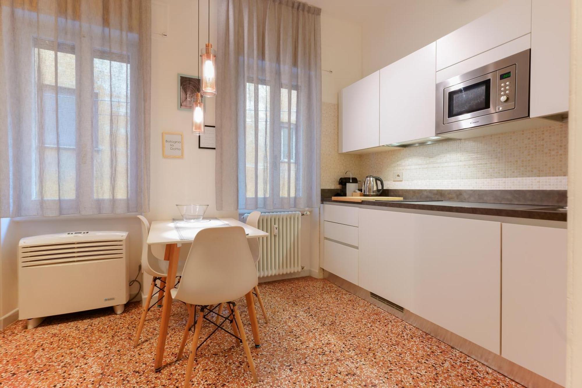 M&M Apartment Болонья Экстерьер фото