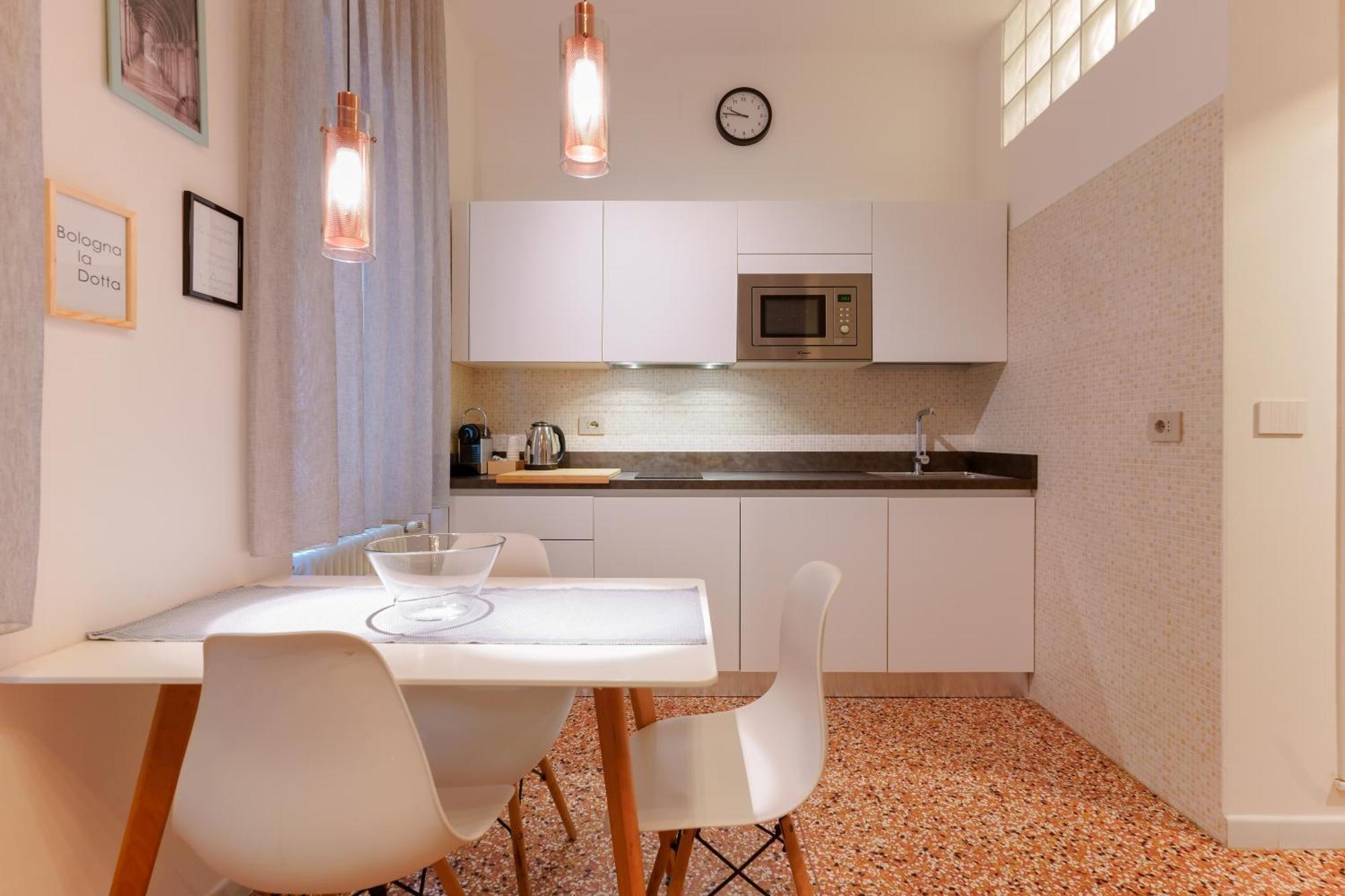 M&M Apartment Болонья Экстерьер фото