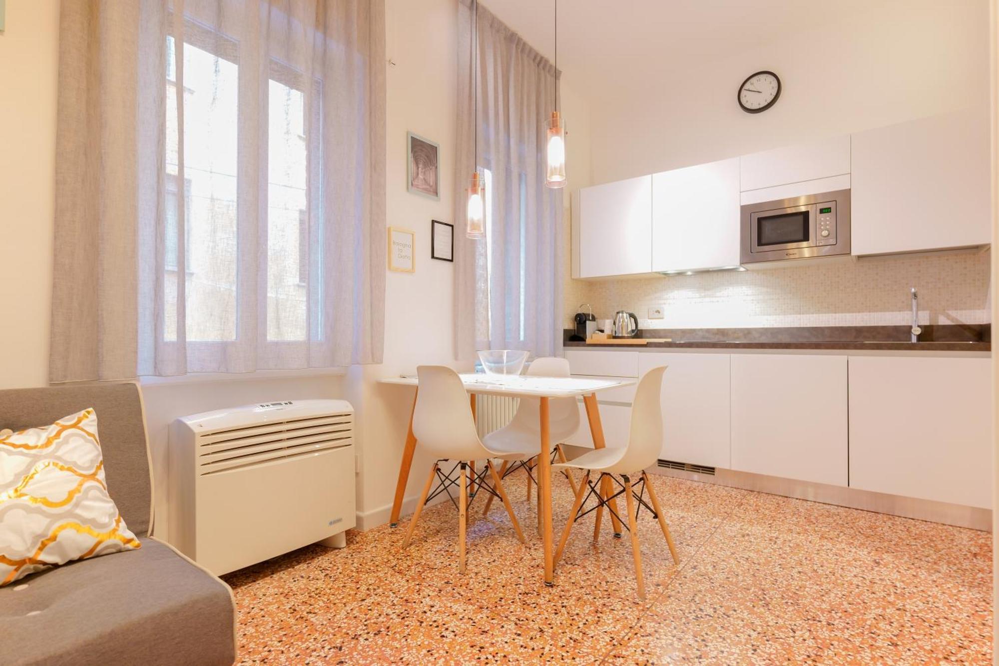 M&M Apartment Болонья Экстерьер фото