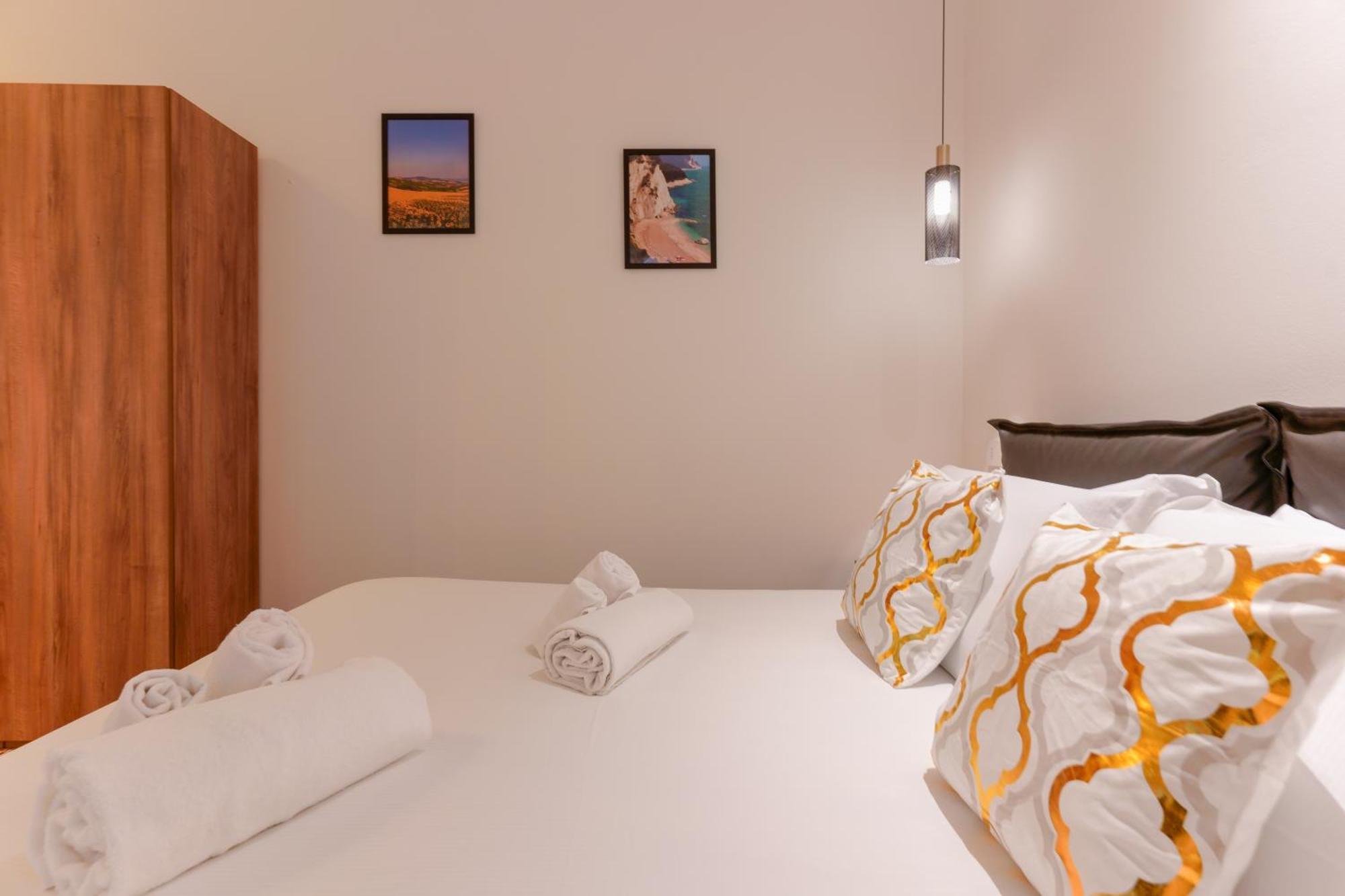 M&M Apartment Болонья Экстерьер фото