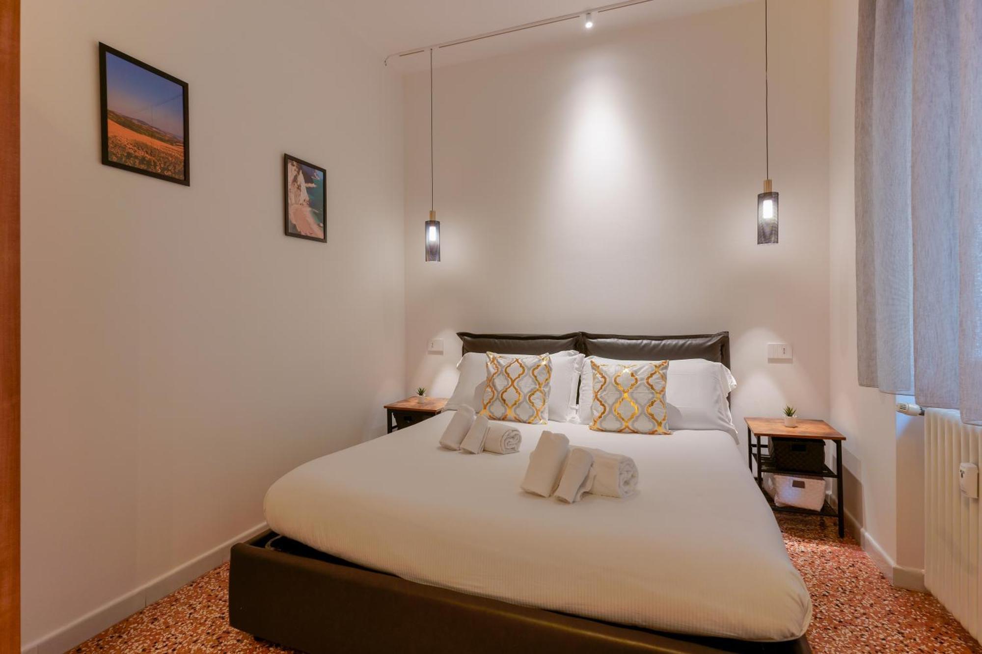 M&M Apartment Болонья Экстерьер фото