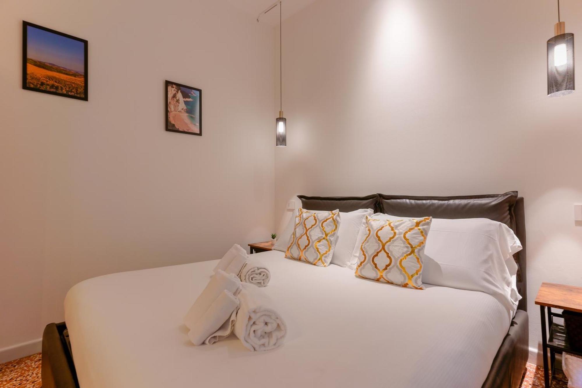M&M Apartment Болонья Экстерьер фото