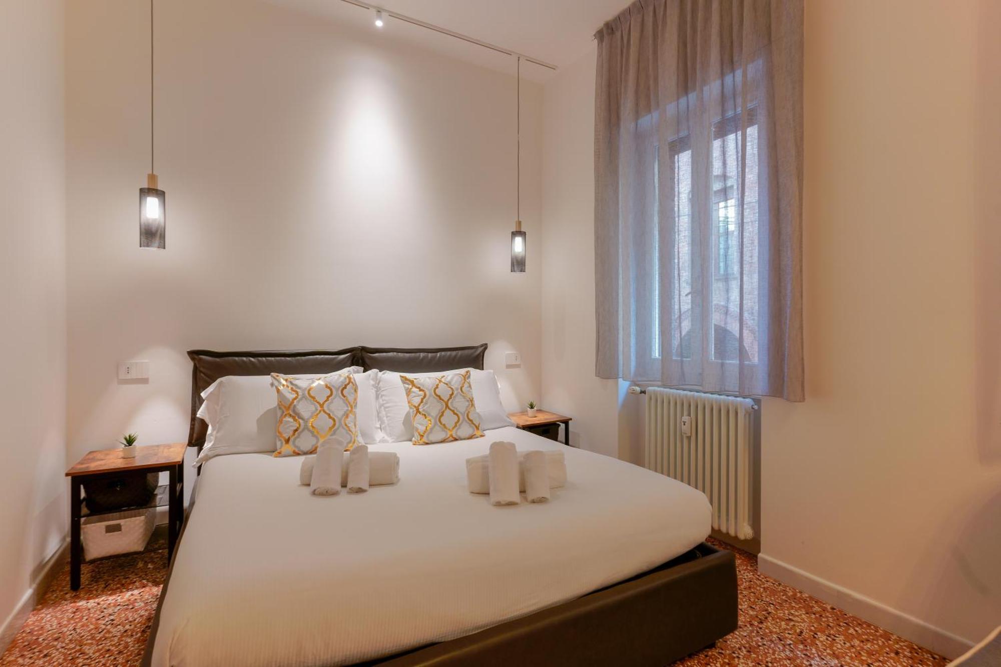 M&M Apartment Болонья Экстерьер фото