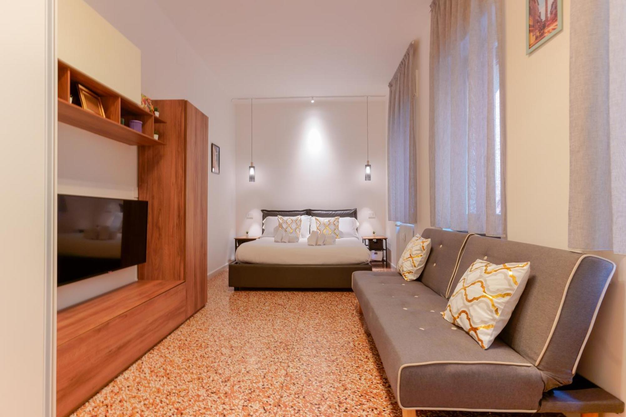 M&M Apartment Болонья Экстерьер фото