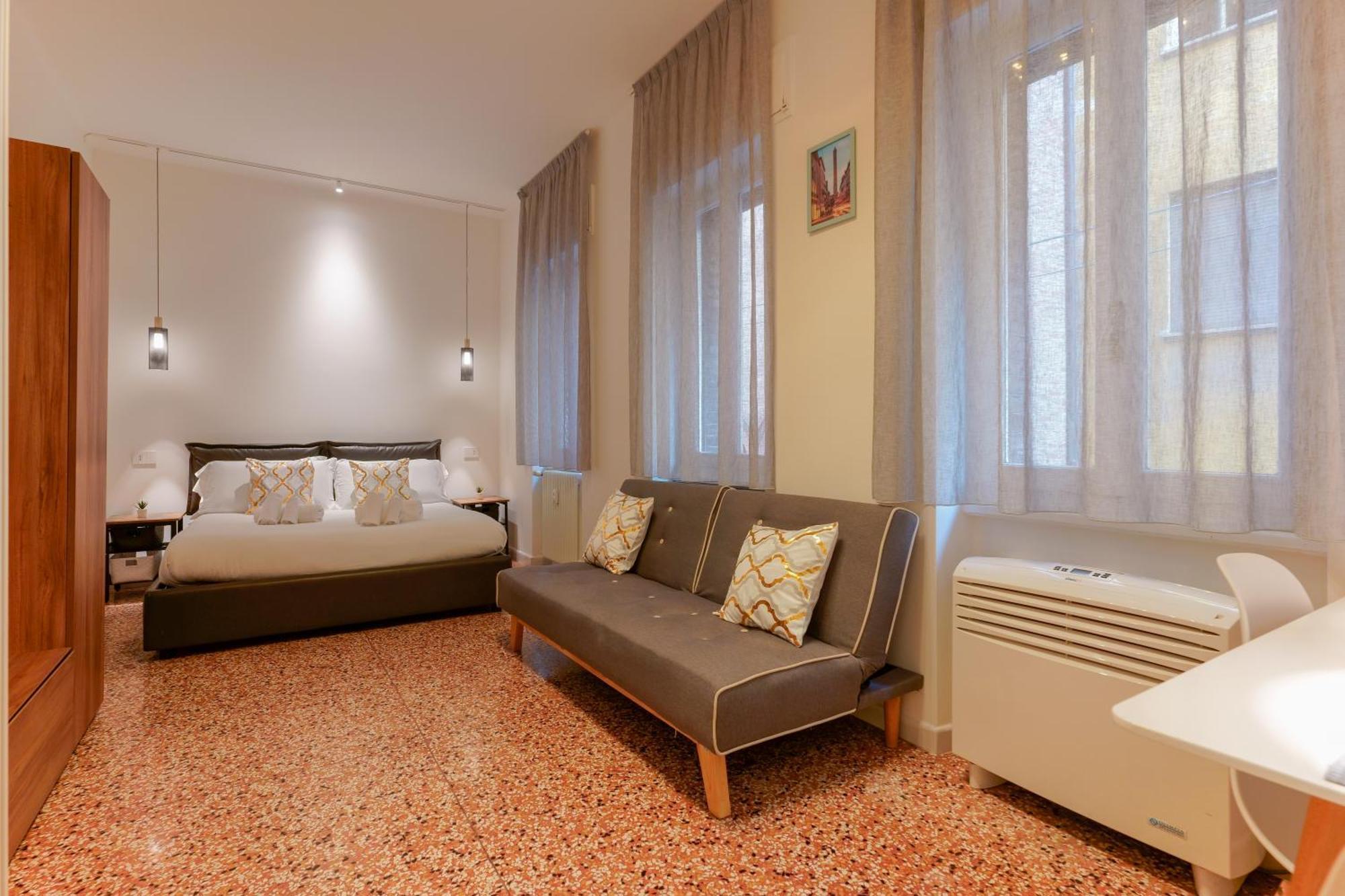 M&M Apartment Болонья Экстерьер фото